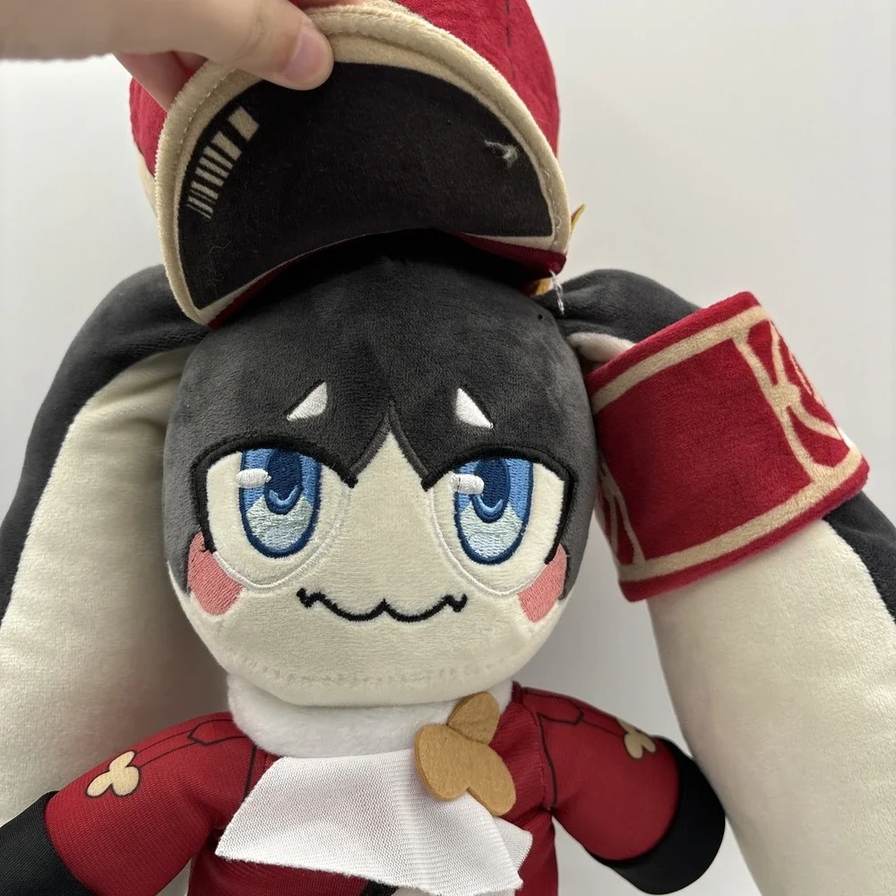 Honkai:‎ Star Rail Pom-Pom Plush Doll Stuffed Toy Plushie Video Game
